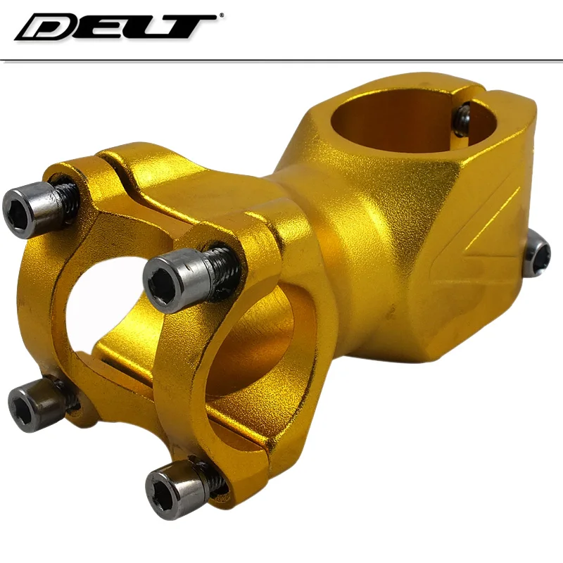 1 1/8 Cycling Fixed gear bike Bicycle stem 25.4/28.6 *60 mm front bar