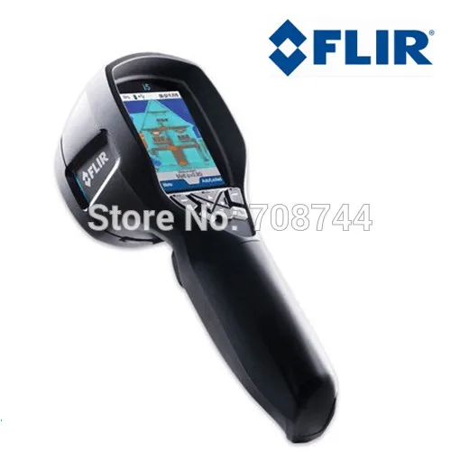 FLIR i5 инфракрасное тепловое изображение Камера