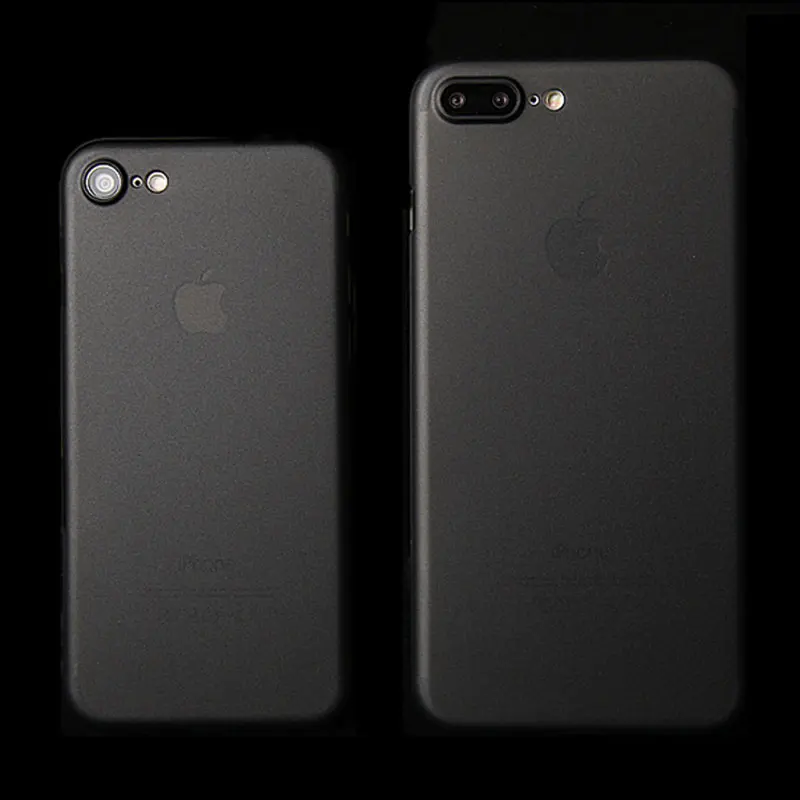 

fashion ultra thin matt case for iphone 7 plus and 7 projecting camera design 4.7 and 5.5 inch plastic case cover