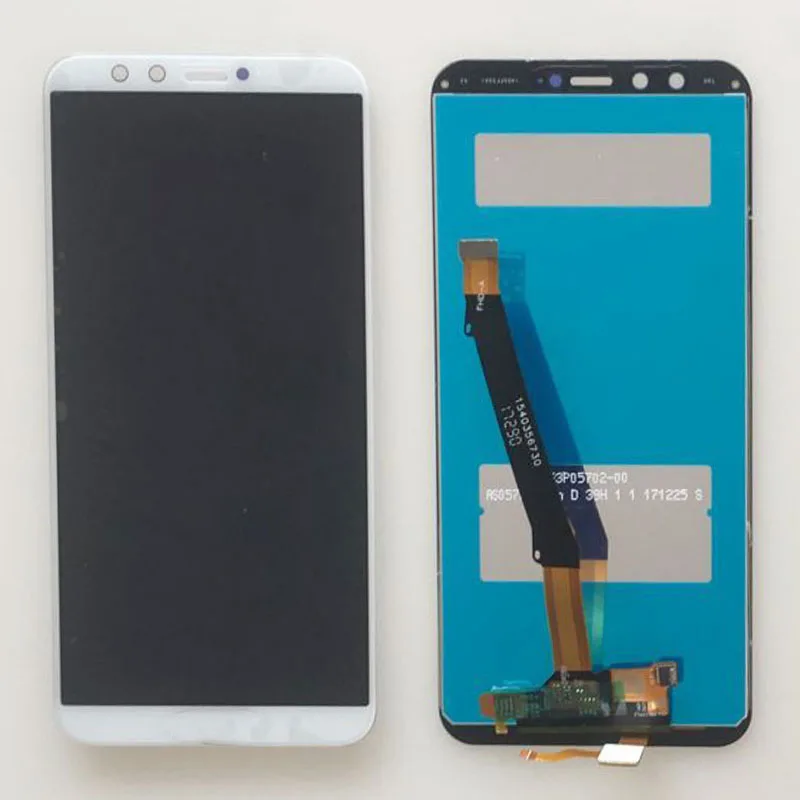 White Touch Screen Digitizer LCD Glass Display Assembly For HUAWEI