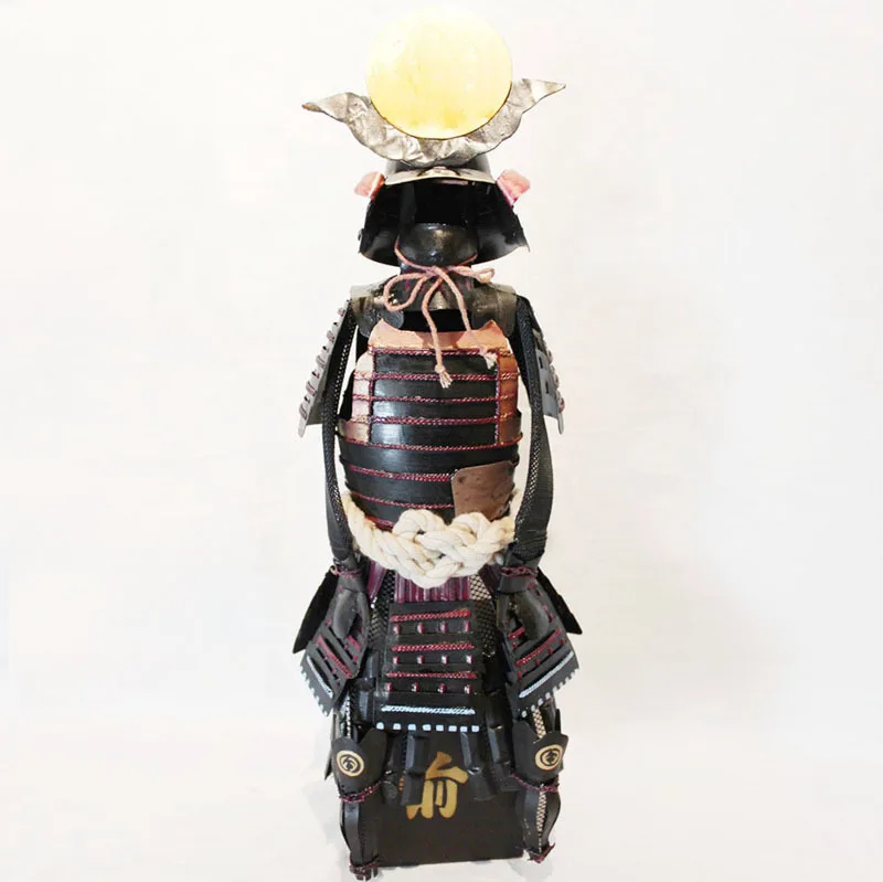 Antica Armatura Giapponese/Attrazioni Uesugi/Modello Di Armatura Samurai Sengoku/Decorazione Del Ristorante Dell'Hotel