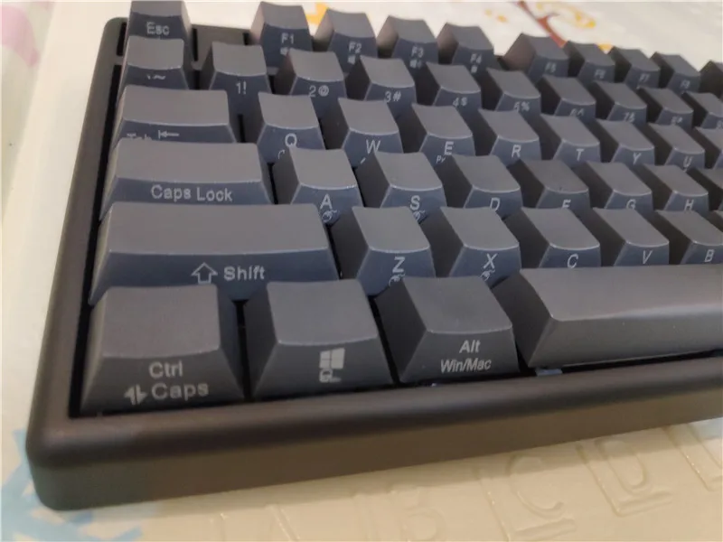 Новая компактная клавиатура NIZ Micro 82 EC 35g с емкостным переключателем niz82