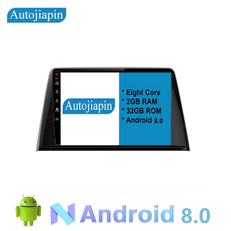 

AUTOJIAPIN 9" inches Android 8.0 Eight-Core 2G RAM 32G ROM Car Multimedia GPS Navigation player for PEUGEOT 308 2016