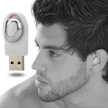 M18 мини Беспроводной Bluetooth наушники-вкладыши спортивные наушники USB Зарядное устройство гарнитура Беспроводной Спорт бас bluetooth наушники с микрофоном