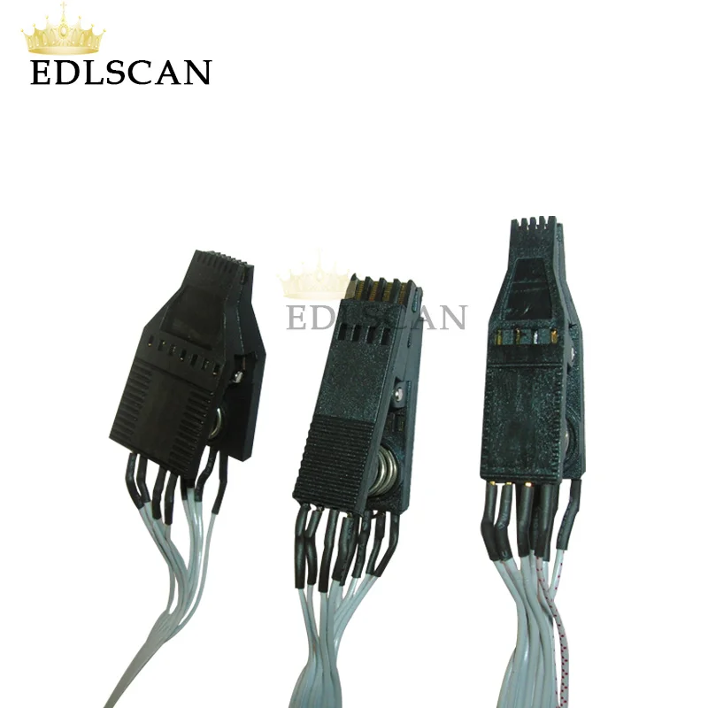 CLIP EEPROM Connectors (3)