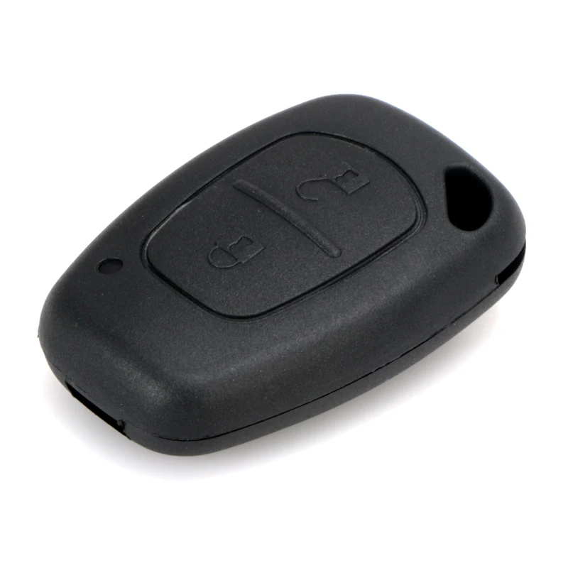 LIN&ampGUO 2 Button Remote Car Key Shell for Renault Trafic Vauxhall Opel Vivaro Nissan Primastar Fob Case | Автомобили и