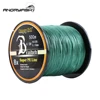 Angryfish Wholesale 500 Meters 8X Braided Fishing Line 8 Colors Super Strong PE Line 1