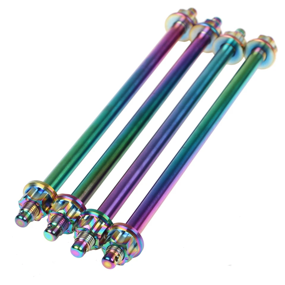 Универсальный 12 мм Мост переднего колеса мотоцикла модифицированный удлинитель