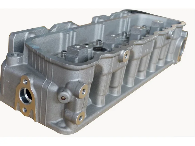 K21 K25 цилиндр дизельного двигателя головки для вилочный погрузчик Nissan 2.5D 8 v 1990-11040-FY501