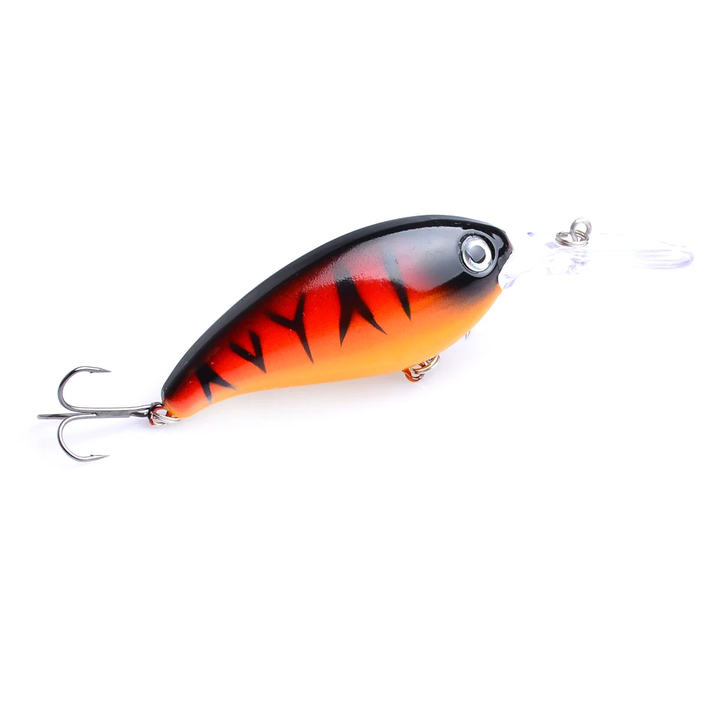 

1PCS Big Wobblers Fishing lures sea trolling Crank baits minnow Bass artificial bait carp japan crankbait pesca jerkbait