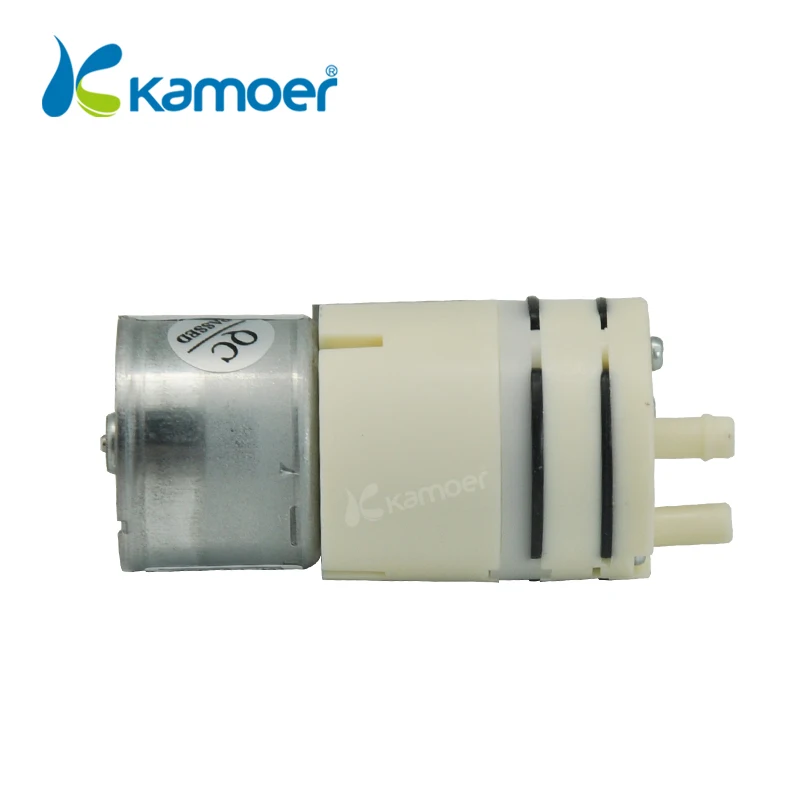 Миниатюрный мембранный Водяной Насос Kamoer KLP04 12 В/24 В микро насос для жидкости с