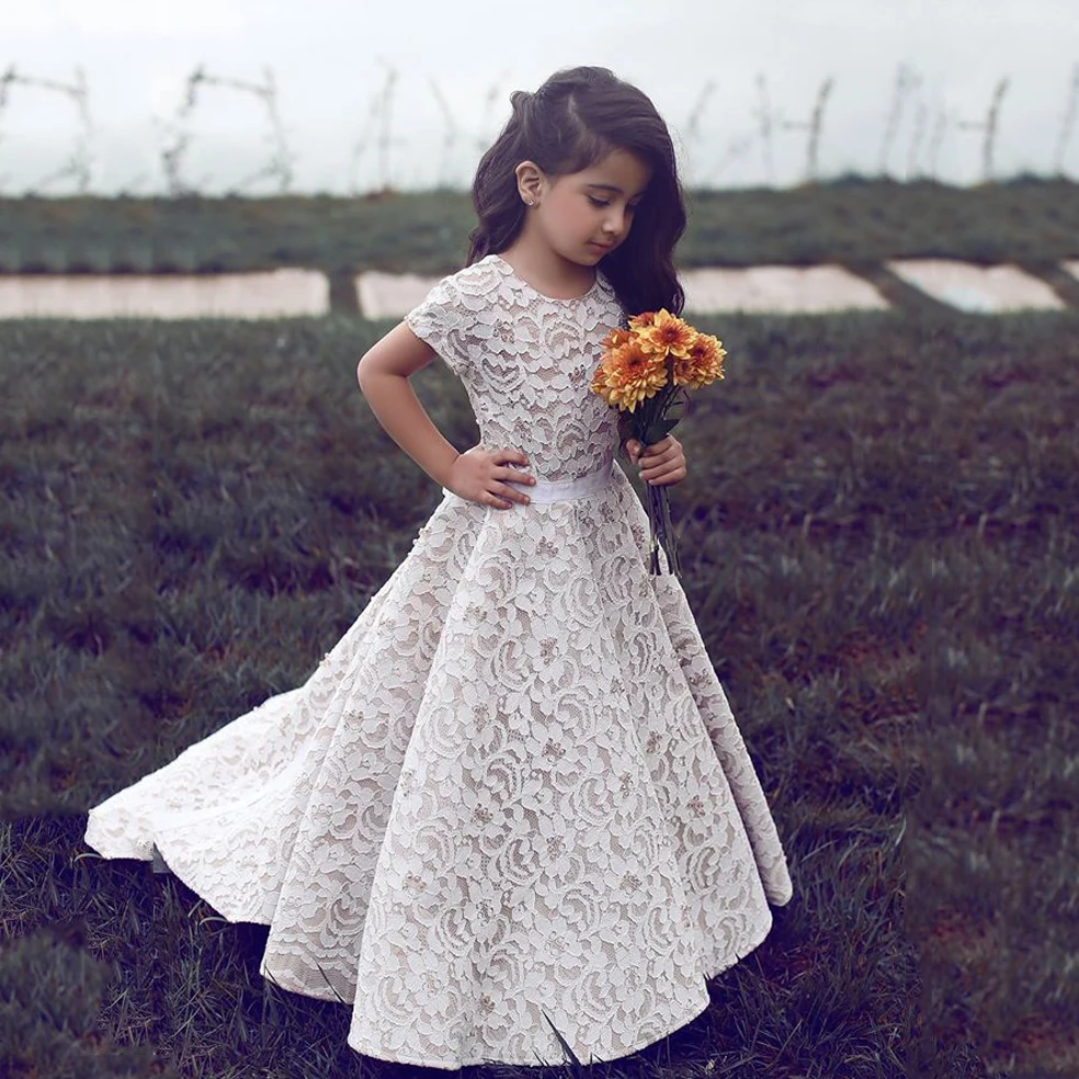 Country Pageant Dress