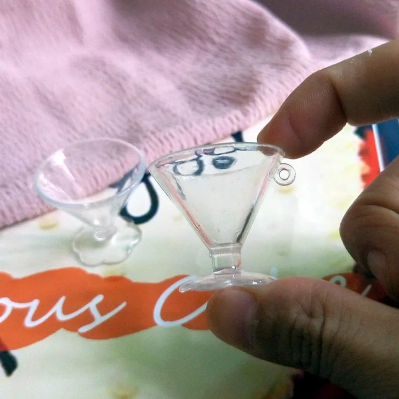 mini cup deco parts