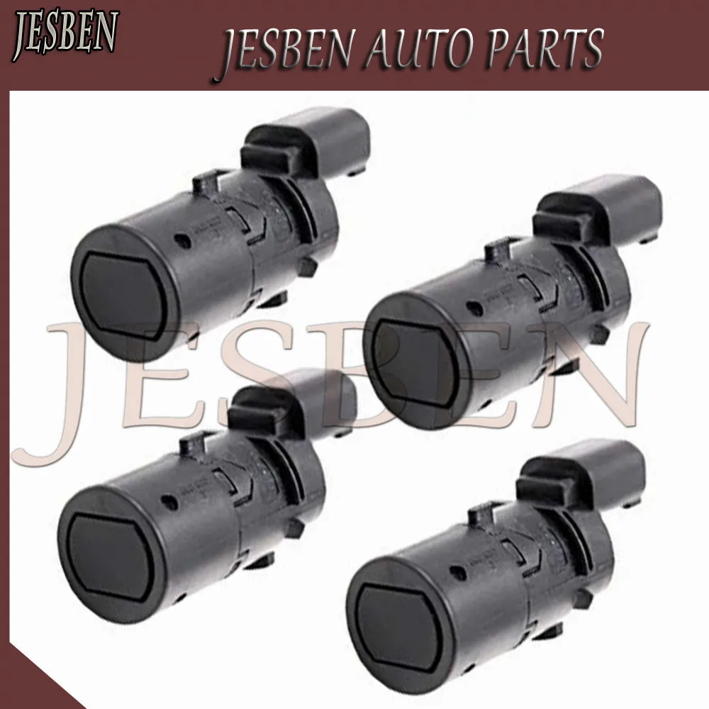 

66216902182 New Manufactured 4PCS/LOT PDC Parking Sensor fit for BMW E38 E39 E53 5 X5 725 730 740 530 NO# 8375533 6902182