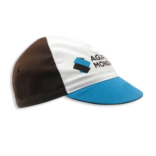 

2018 AG2R PRO TEAM POLYESTER CYCLING CAPS BIKE HATS ONE SIZE