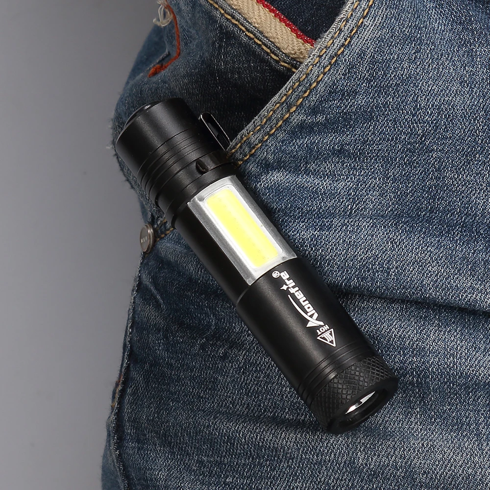 P25 mini flashlight (7)