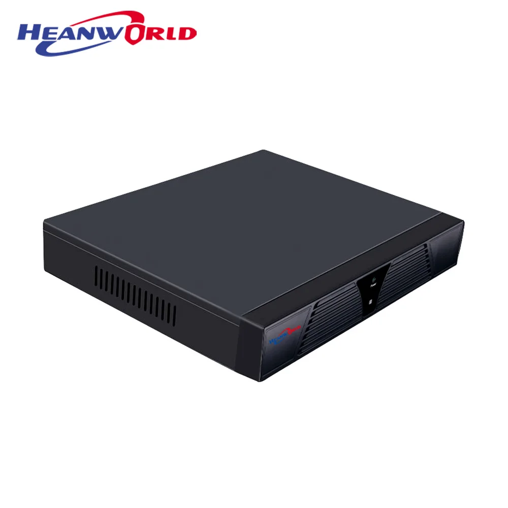 Видеорегистратор Heanworld super hd сетевая камера 16 каналов nvr p2p cloud h.265 + onvif система