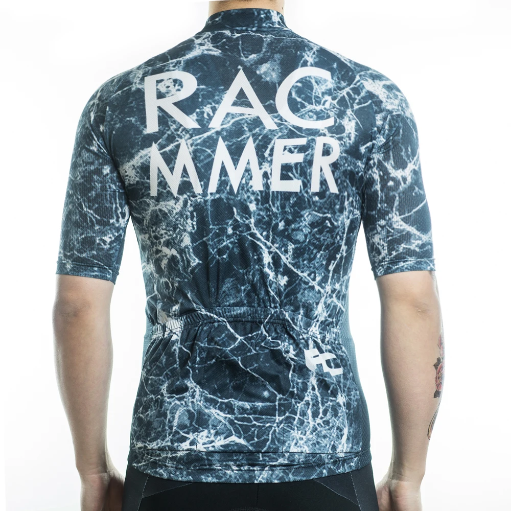 Racmmer 2020 велосипедная Джерси Mtb одежда короткий Maillot Roupa Ropa De Ciclismo Hombre Verano # DX 53|cycling
