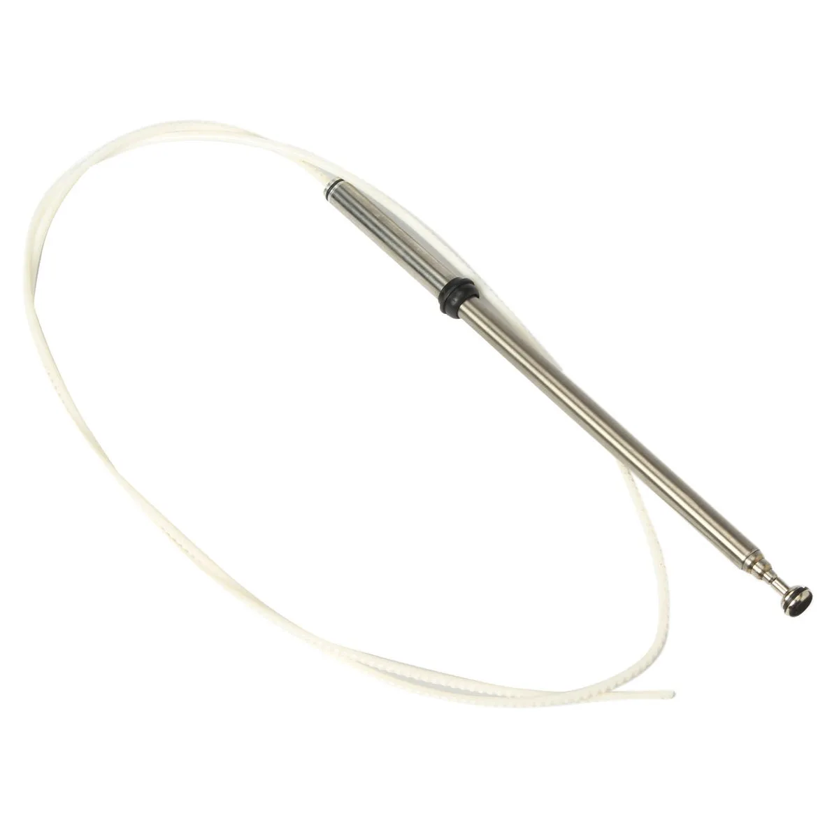 Auto Power Radio Antenna Aerial AM FM Mast Cable For Lexus RX300 /Toyota /Harrier XU10 1998-2003 replacement car am fm radio antenna black