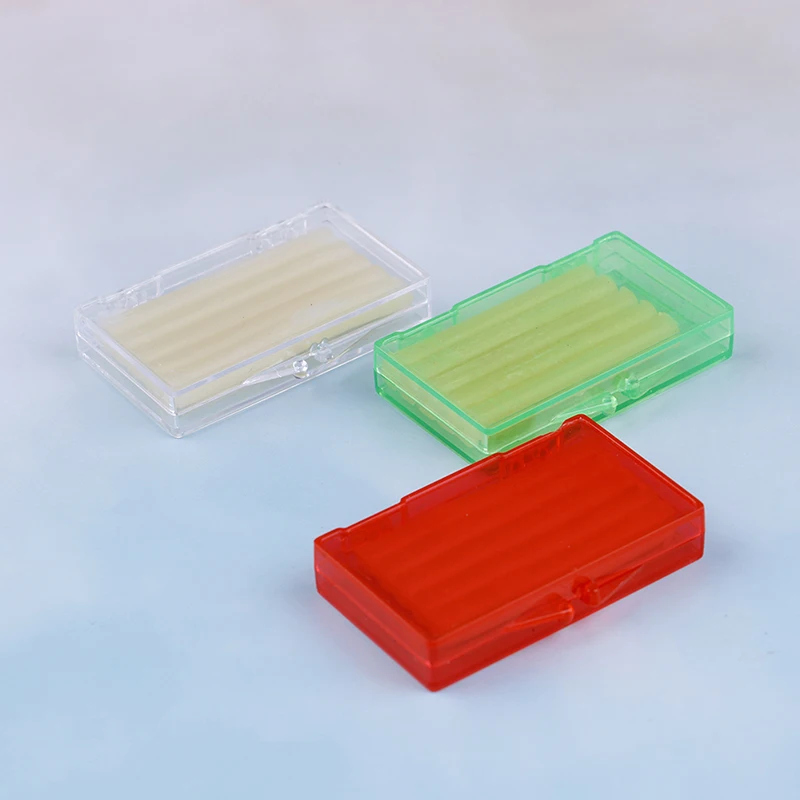 

1Pack Oral Hygiene Teeth Whitening Tool Dental Orthodontics Ortho Wax Mix Scent For Braces Bracket Gum Irritation