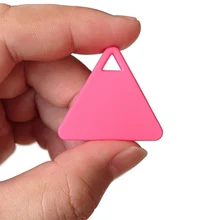 Bluetooth трекер gps локатор антилокатор тег сигнализация для автомобиля домашних животных ребенок gps мини тег умный трекер Искатель локатор сигнализация