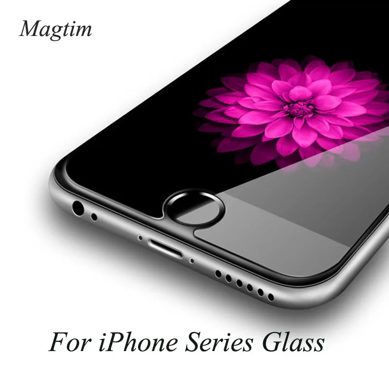 Защитная пленка для экрана Magtim 9H iphone 7 plus ультратонкая защитная из закаленного