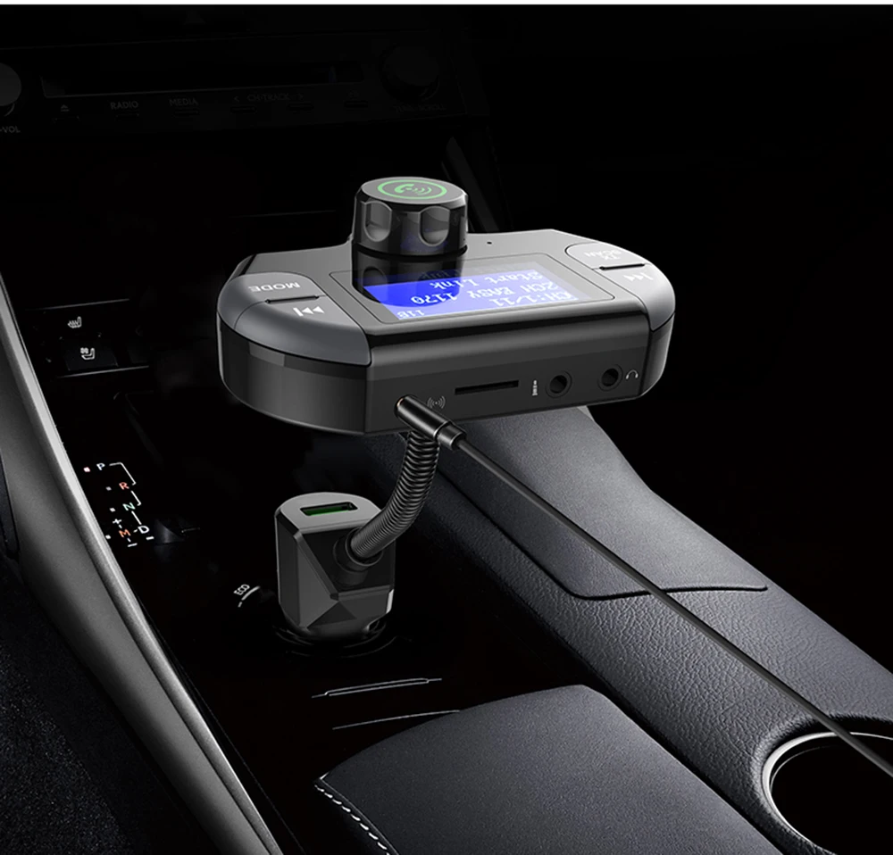 Bluetooth FM DAB 25