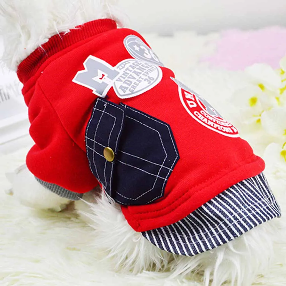 Buy Pet Dog Hoodies Sweater for Small Medium Dog Pet