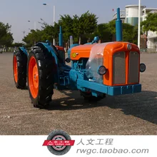Fortson Fordson Tractor alloy stud farm vehicle model collection gift UH France Cheap