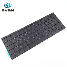 A1989 keyboard for Macbook pro retina 13.3″ laptop keyboards 2018 EMC 2314