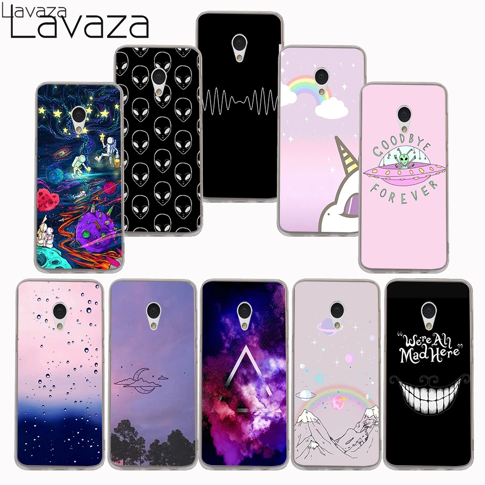 

Lavaza 563EStars And Planets Space alien Hard Case for Meizu M6 Note M6S M5 M3 Note M5 M5S M5C M3S mini