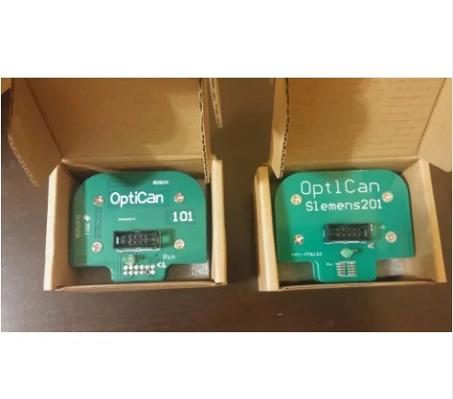

Diagauto Optican for Siemens NO.201 EDC16 / BDM100 EDC16 OBD No.101 for Bosch Probe Optican Dual BDM CPRAM