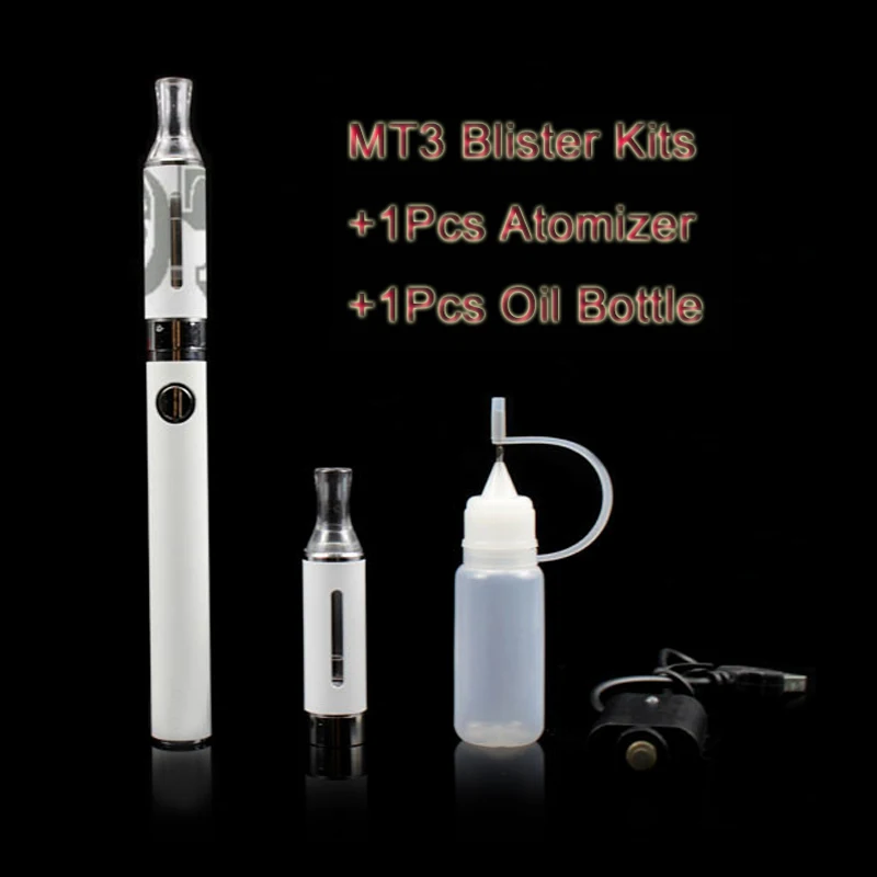Pilot VAPE EGO Electronic Cigarette Blister Pack 650 900 1100mAh