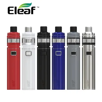 

Original Eleaf IJust NexGen Kit with 2ml Capacity Atomizer Tank & 3000mah Battery Strarter E-cig Kit HW1 Coil 0.2ohm Max 50W