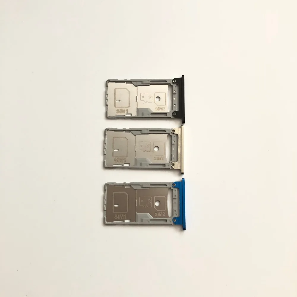 Оригинальный Новый слот для Sim-карты Blackview S8 MTK6750T Восьмиядерный 5 7 дюймов HD + 18:9