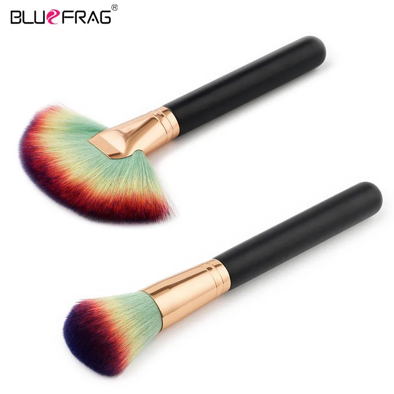 1Pc Makeup Brush Liquid Power Foundation Concealer Blush Lady Face Make