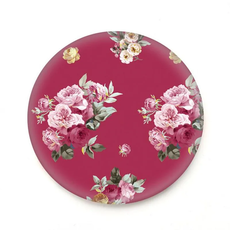 Buy 100 Pcs/lot 133 Patterns Small Cute Pocket Mirror