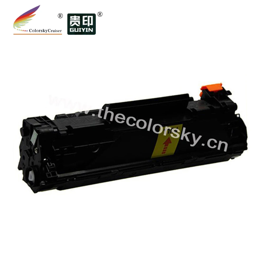 (CS-H435A) BK тонер-картридж лазерного принтера для hp CB435A CB 435A 35A MFP1005 MFP1006 P1005 P1006 (1 5 кг)