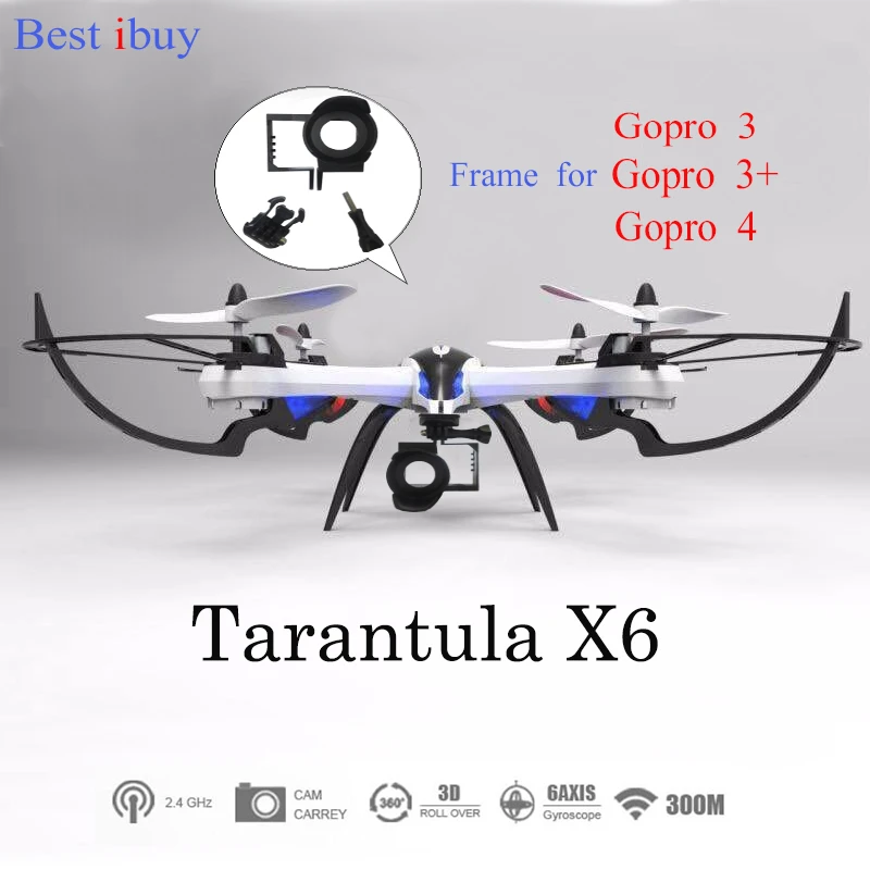 jjrc h16 tarantula x6