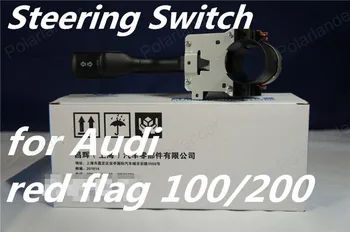 

Polarlander100% New Dimmer Turn Signal Parking Light Combination Switch without Cruise Control 4G8953502AF for Audi A4L B9