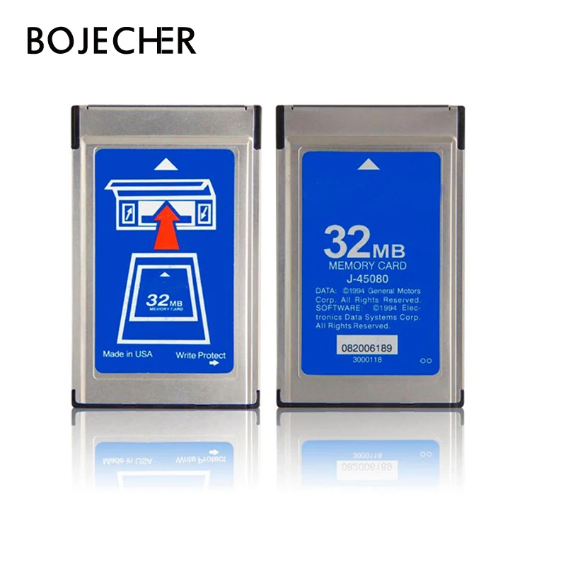 

For G-M Tech 32MB Card With 6 Software car diagnostic-tool memory car via free shipping