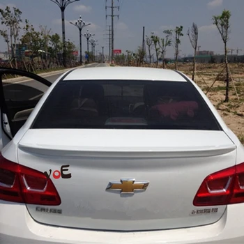 

2015 2016 ABS Plastic Cruze Rear Wing Spoiler for Chevrolet Cruze