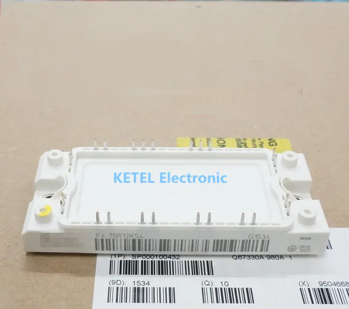 F4-75R12KS4 F4-50R12KS4 F4-75R12MS4 F4-50R12MS4 с изолированным затвором(IGBT) Moduel