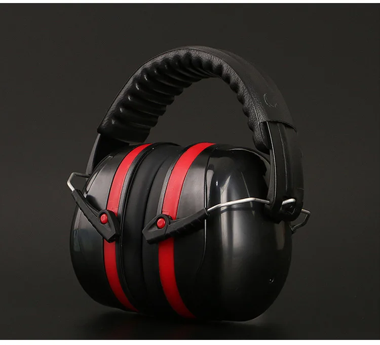 Anti-noise Earmuffs Noise reduction Learning Sleep Factory Labor insurance Ear Protector Soundproof Sound Insulation Ear muffs (13)