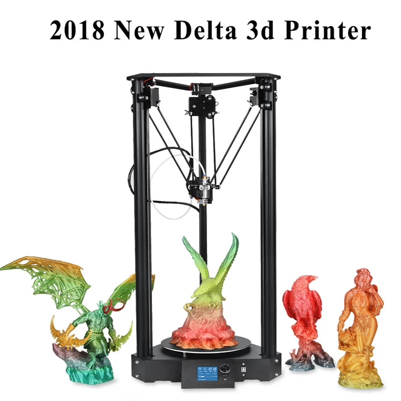 

Hot Sell Smart Leveling Delta Sinis T1 T1 Plus Z1 1000W Laser Head 3D Printer 1.75MM PLA Filaments for Education Office Home Use