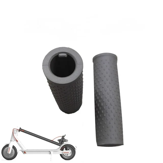 

2PCS Rubber sleeve Non-slip Hand Grip kit for Xiaomi Mijia M365 M365Pro Electric Scooter Skateboard Tools