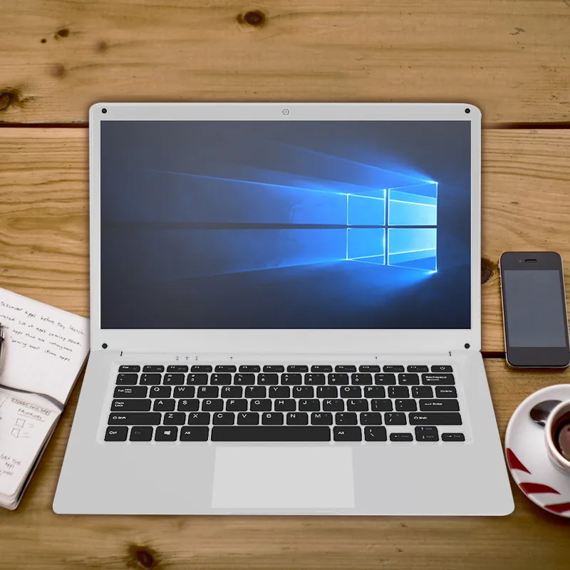 Ultrathin Computer Business 2G RAM+32G ROM Notebook Office Laptop Surf The Internet