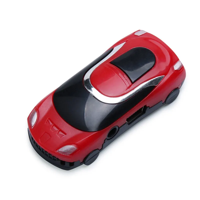 

5 Colors Mini Car Style MP3 Music Player with TF Card Slot Good Gift for Children Portable MP3 Player