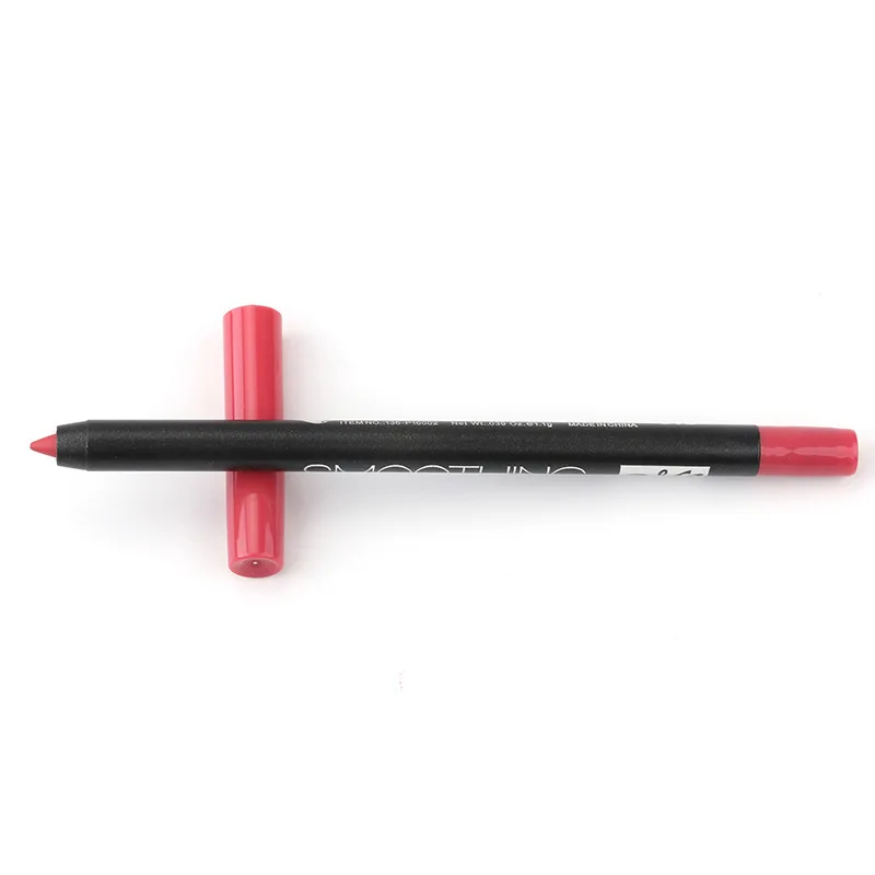 

Smooth and Waterproof Long-lasting Lip Liner Lipstick Lipstick 9 Colors Optional Profissional Make Up Lip Drops Makeup Cosmetic