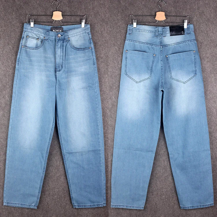 Распродажа Dsq модные повседневные брюки хип-хоп брюки Полная длина свободные клетчатые легкие однотонные молнии Fly мужские джинсы Новые